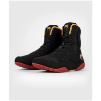 Боксерки Venum Contender Boxing Black Gold Red