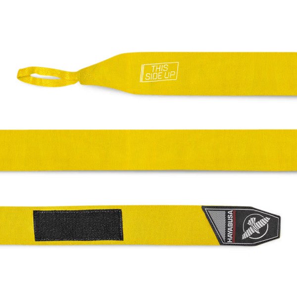 Бинти Hayabusa Perfect Stretch Hand Wraps Yellow