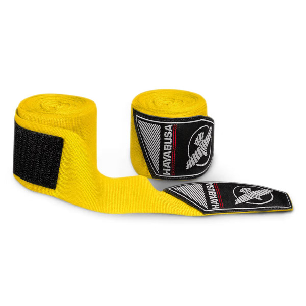 Бинти Hayabusa Perfect Stretch Hand Wraps Yellow