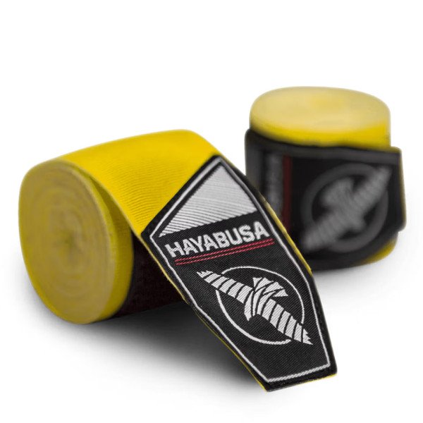 Бинти Hayabusa Perfect Stretch Hand Wraps Yellow