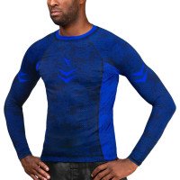 Рашгард Hayabusa Arrow Ranked Long Sleeve Rashguard Blue