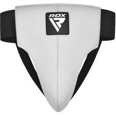 Захист паху RDX R1 Martial Arts White