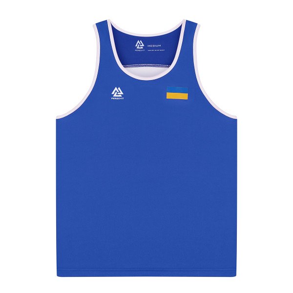 Дитяча майка Peresvit Kids Boxing Singlet Blue