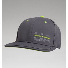 Кепка Under Armour Flash Pop Flat Brim Stretch Fit Cap