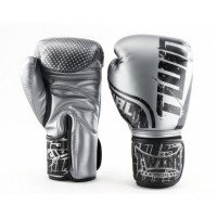 Боксерські рукавиці Twins Fancy Boxing Gloves FBGDM12-TW7 Grey