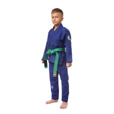 Дитяче кімоно Peresvit Kids BJJ Gi Core 2.0 Royal Blue