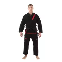 Кімоно Peresvit Battle Bear BJJ GI Black