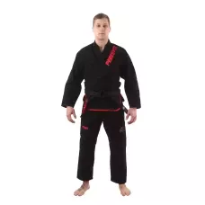 Кімоно Peresvit Battle Bear BJJ GI Black