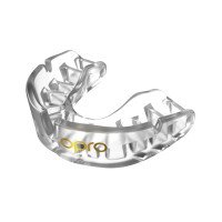 Капа OPRO Self-Fit GEN5 Gold Level Clear