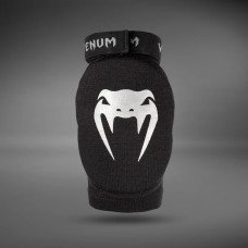 Захист ліктя Venum Kontact Elbow Guards Black Silver