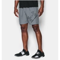 Шорти Under Armour Graphic Woven Shorts Steel