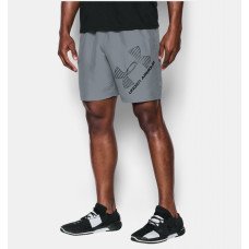 Шорти Under Armour Graphic Woven Shorts Steel