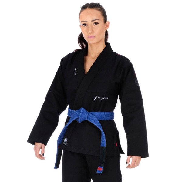Жіноче кімоно Tatami Ladies Elements Superlite Gi Black