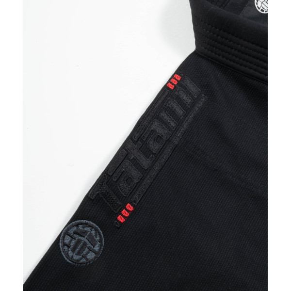 Жіноче кімоно Tatami Ladies Elements Superlite Gi Black