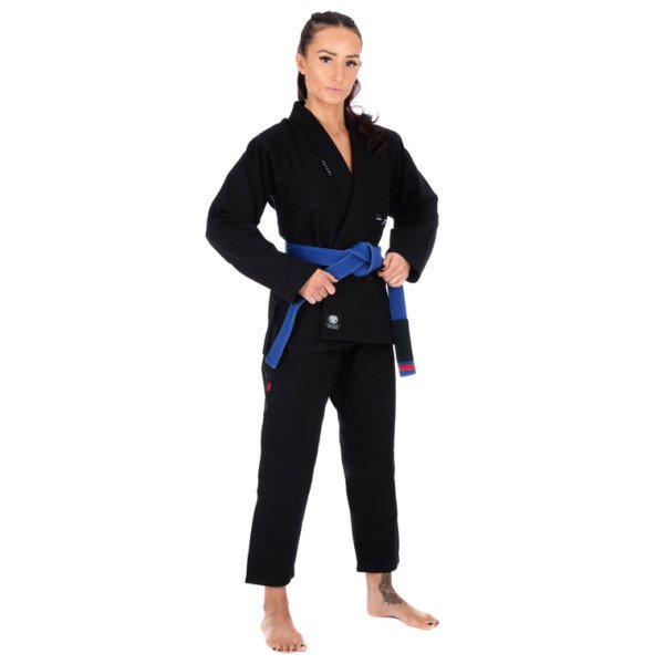 Жіноче кімоно Tatami Ladies Elements Superlite Gi Black