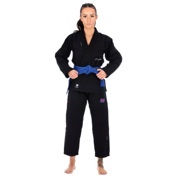 Жіноче кімоно Tatami Ladies Elements Superlite Gi Black