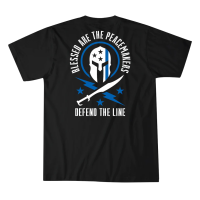 Футболка Howitzer Defend Shortsleeve Tee Black