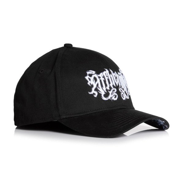 Кепка Affliction Ice Inferno Hat Black