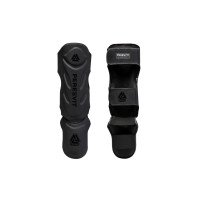 Захист гомілки Peresvit Flame Shinguards Black Black