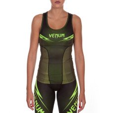 Майка Venum Razor Tank Top Black Yellow