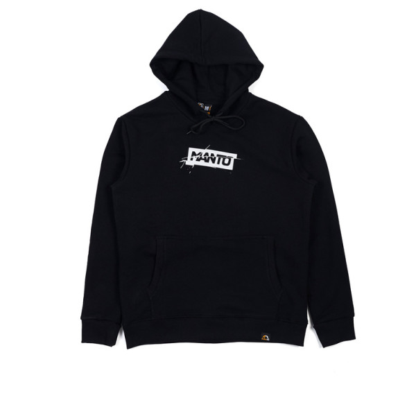 Худі MANTO Hoodie Winner Black