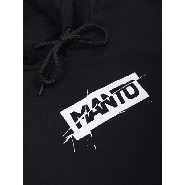 Худі MANTO Hoodie Winner Black