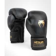 Боксерські рукавиці Venum Razor Boxing Gloves Black Gold