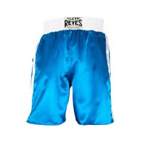 Шорти для боксу Cleto Reyes Boxing Trunks Blue White