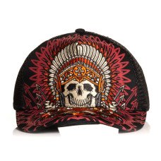 Кепка Affliction Mystic Helper Hat