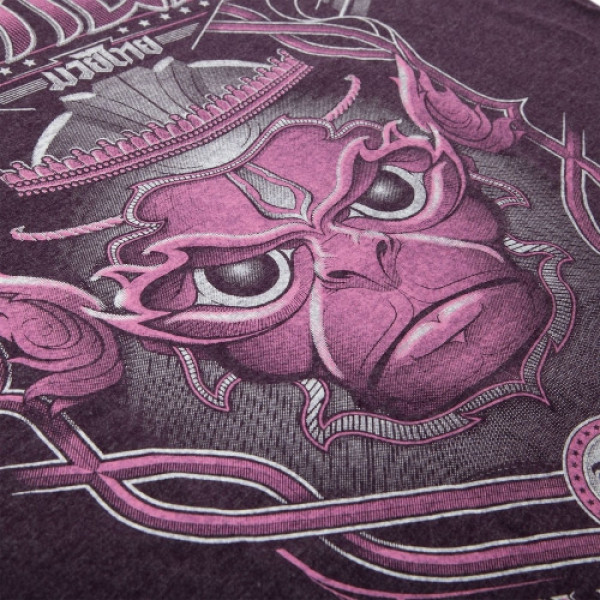 Футболка Venum Hanuman T-shirt Purple