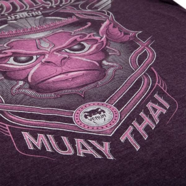 Футболка Venum Hanuman T-shirt Purple