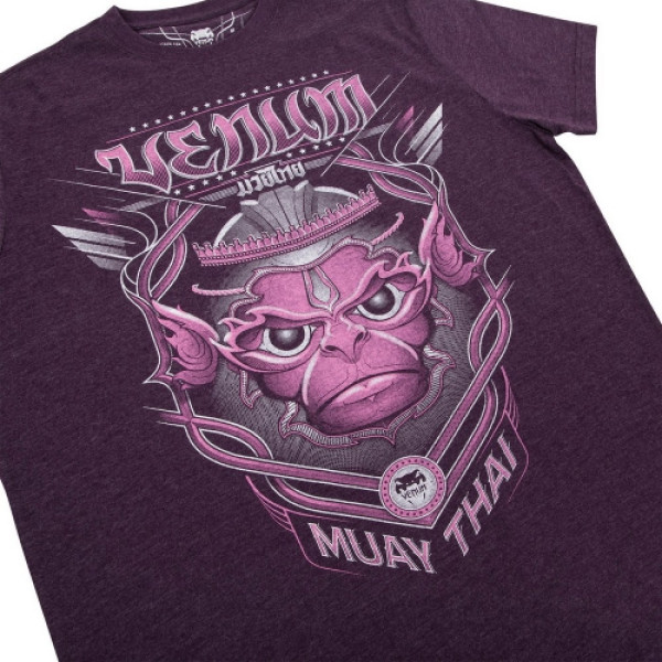 Футболка Venum Hanuman T-shirt Purple