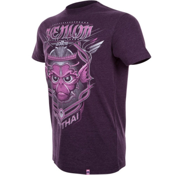 Футболка Venum Hanuman T-shirt Purple