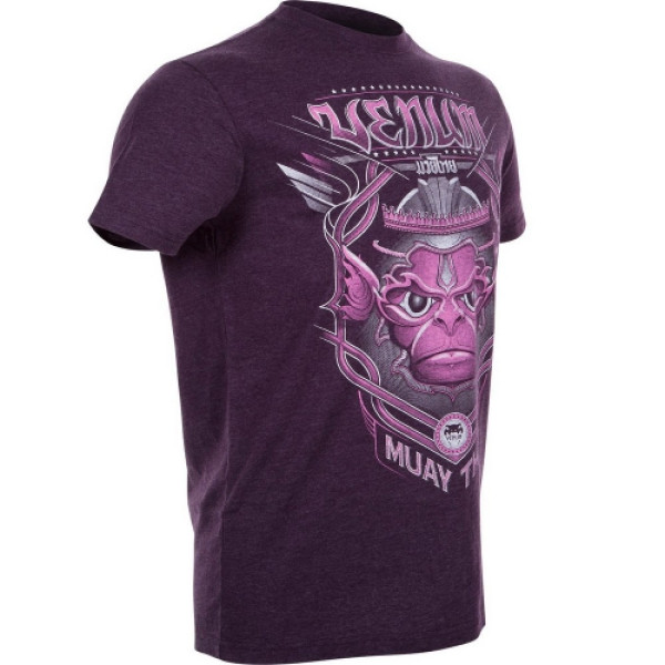 Футболка Venum Hanuman T-shirt Purple