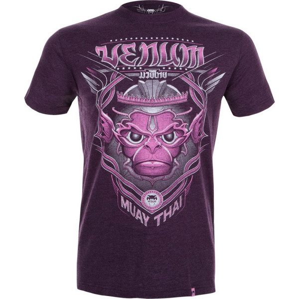 Футболка Venum Hanuman T-shirt Purple
