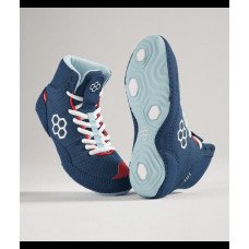 Дитячі борцівки Rudis Colt 2.0 Youth Wrestling Shoes Deep Navy
