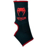 Голеностопы Venum Ankle Support Guard Black Red