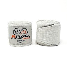 Бинти Rival Guerrero Handwraps Light Grey