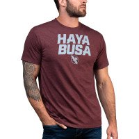 Футболка Hayabusa Casual Logo T-Shirt Red