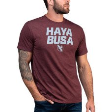 Футболка Hayabusa Casual Logo T-Shirt Red