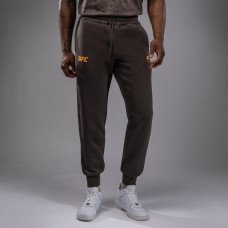 Спортивні штани UFC Venum FIGHT WEEK 4.0 PLAIN VERSION Men's Joggers Brown