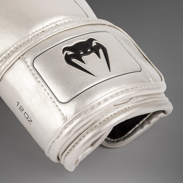 Боксерські рукавиці Venum Nexus Boxing Gloves Silver Black
