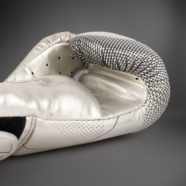 Боксерські рукавиці Venum Nexus Boxing Gloves Silver Black
