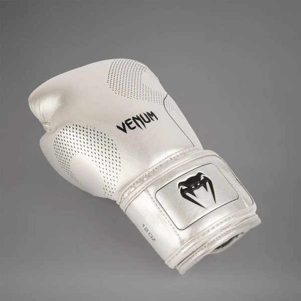Боксерські рукавиці Venum Nexus Boxing Gloves Silver Black
