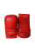Рукавиці для карате PowerPlay 3027 Червоні S