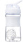 Шейкер спортивний (пляшка) BlenderBottle SportMixer Flip 20oz/590ml White