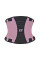 Пояс-корсет для підтримки спини Power System PS-6031 Waist Shaper Pink S/M