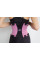 Пояс-корсет для підтримки спини Power System PS-6031 Waist Shaper Pink S/M