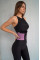 Пояс-корсет для підтримки спини Power System PS-6031 Waist Shaper Pink S/M