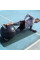 М'яч для фітнесу (фітбол) Power System PS-4018 Ø85 cm PRO Gymball Black